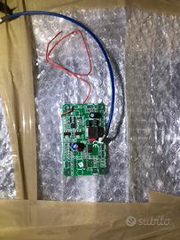 TentLabs Guido Tent low jitter clocks