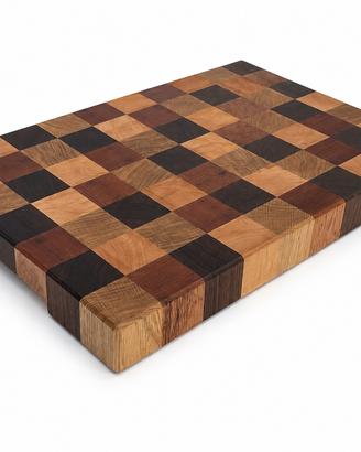 Tagliere professionale da cucina in legno massello