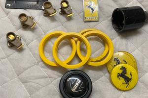 Ricambi per  Ferrari mondial /328 /testarossa