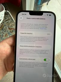 Iphone 13 pro max verde 128 giga
