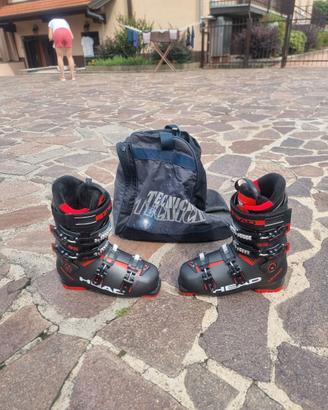 Scarponi da sci head