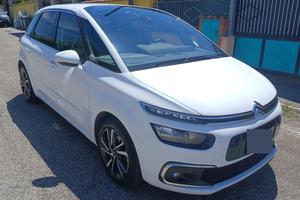Ciroen C4 spacetourer