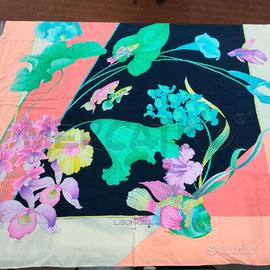 FOULARD LEONARD PARIS PESCI FIORI