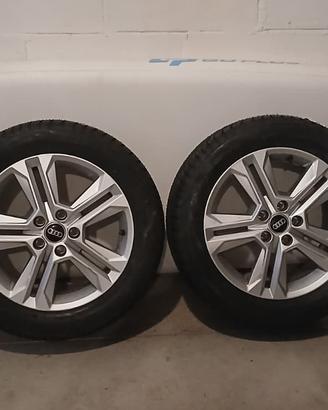 Treno gomme termiche