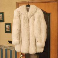 Pelliccia Volpe Shadow Linciata