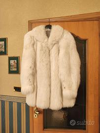 Pelliccia Volpe Shadow Linciata