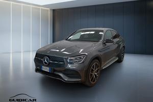 Mercedes GLC Coupe - C253 2019 - GLC Coupe 300 de