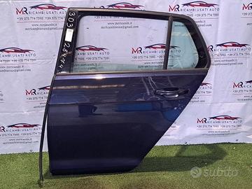 PORTIERA POSTERIORE SINISTRA VOLKSWAGEN Golf 7 Ber
