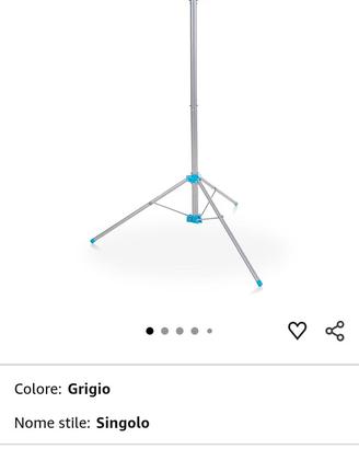stendibiancheria  campeggio