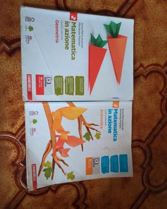 Matematica in azione 2