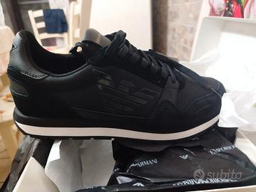 scarpe emporio armani 