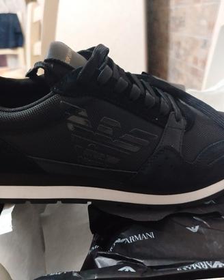 scarpe emporio armani 