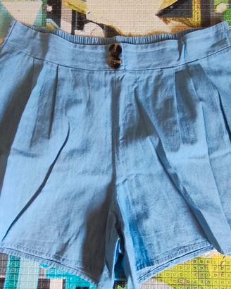 pantaloncini corti donna tg L Tezenis 