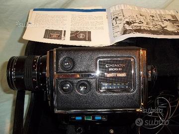 CINEPRESA CHINON 805 S - ANNI '70 - made in Japan