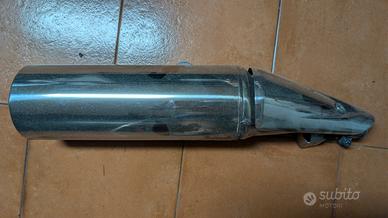 Honda nc scarico originale 