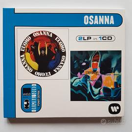 OSANNA - L'uomo - Milano Calibro 9