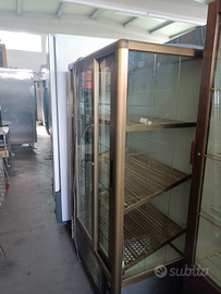 FRIGO vetrina vini bibite posi neg ARMADIATI