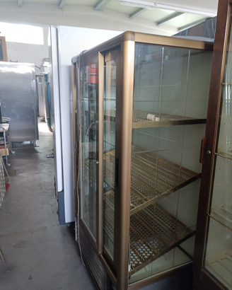 FRIGO vetrina vini bibite posi neg ARMADIATI