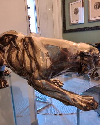 scultira pantera 