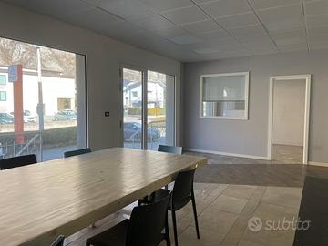 Ufficio/negozio a Piamborno