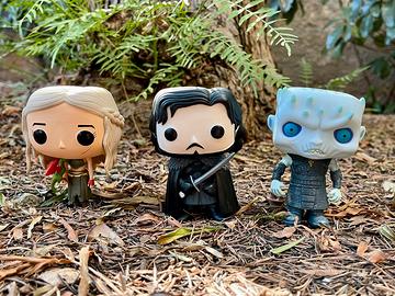 Game Of Thrones Funko Pop