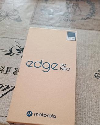Motorola Edge 50 neo nuovo