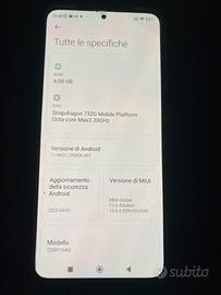 Redmi 12 note pro