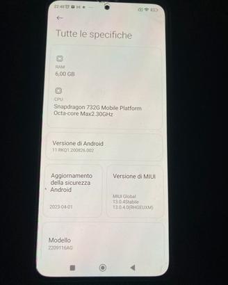 Redmi 12 note pro