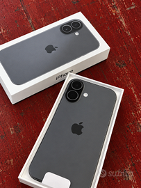 IPhone 17 Black 256Gb COME NUOVO