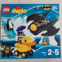 Duplo Batman 