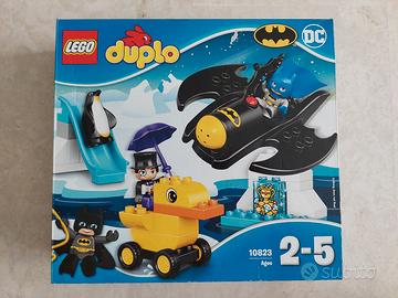 Duplo Batman 