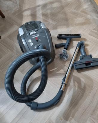 Aspirapolvere con sacco Hoover 