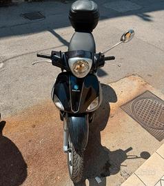 Liberty nero 200