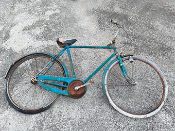 bici antica (olmo) Biciclette In vendita a Salerno