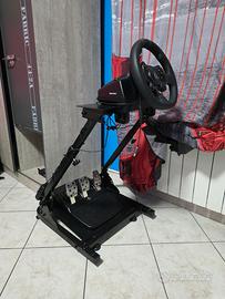 volante logitech g923 