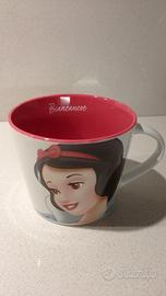 Tazza Biancaneve Mug Disney nuova