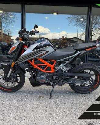 Ktm Duke 125