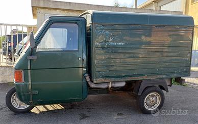 Ape Piaggio Tm
