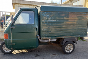 Ape Piaggio Tm