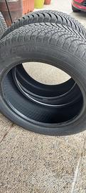 gomme quattro stagioni 215/55 R17 