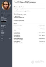 Barista (caffetteria