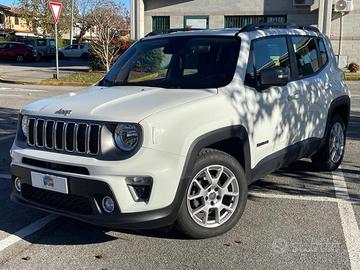 JEEP Renegade 1.6 Mjt DDCT 120 CV Limited