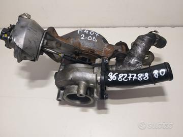 TURBINA PEUGEOT 407 S. Wagon 9682778880 diesel 2.0