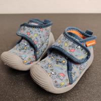 SCARPE-PANTOFOLE BIOMECANICS 21