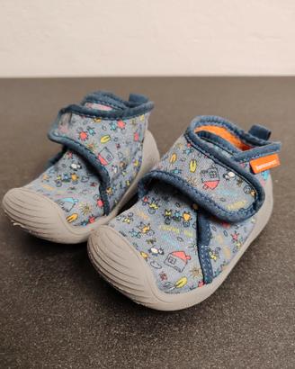 SCARPE-PANTOFOLE BIOMECANICS 21