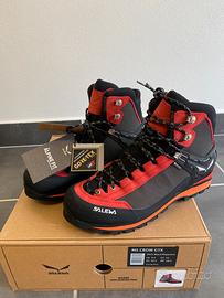 Scarponi trekking e escursionismo Salewa misura 44