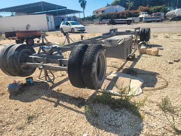 CARRELLO INVASATUTA BARCA