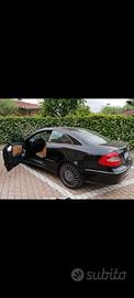 Clk 220 cdi mercedes cuopè