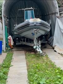 Gommone arimar