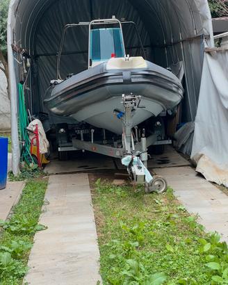 Gommone arimar
